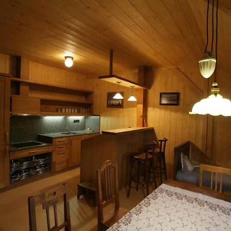 Apartmany Chalupa U Florianka Dolní Morava Exterior foto